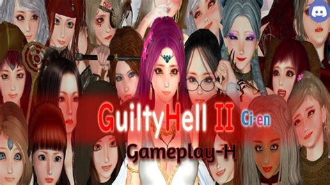 guilty hell 2 save|A1 Airi Guilty Hell v1.0 to v1.2 (NEW UPDATE) [PC Anime Game].